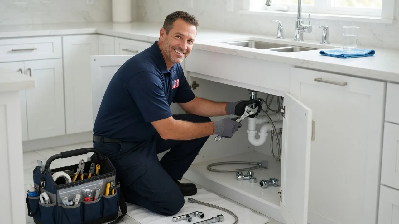 Emergency Plumber in Huron, IN near me